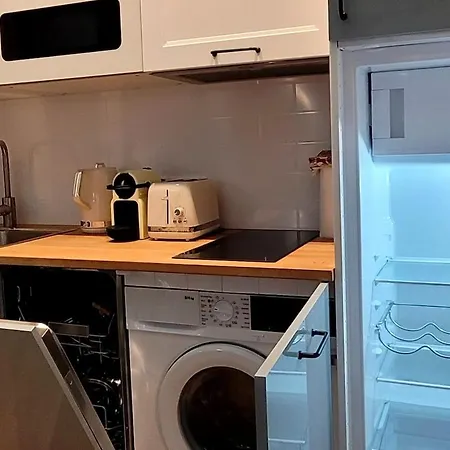 Cozy In The Heart Of Apartamento Cannes