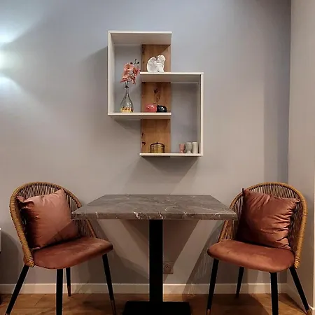 Cozy In The Heart Of