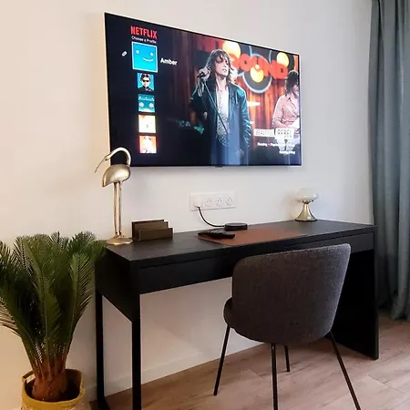 Apartamento Cozy In The Heart Of