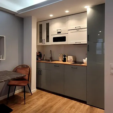 Cozy In The Heart Of Apartamento